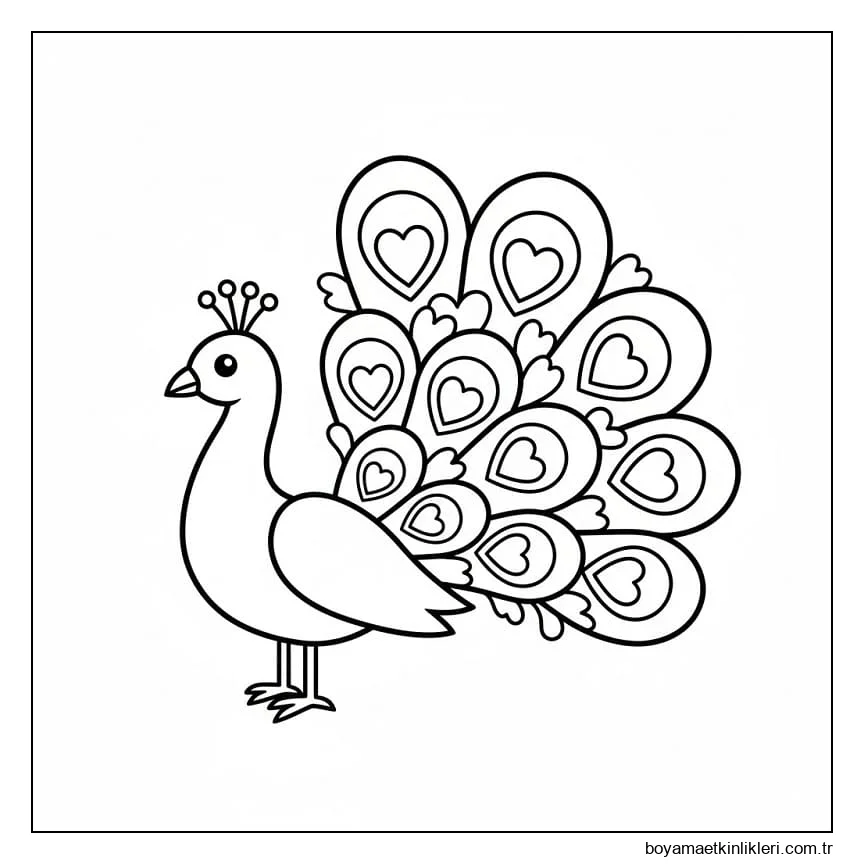 Tatlı Tavuskuşu