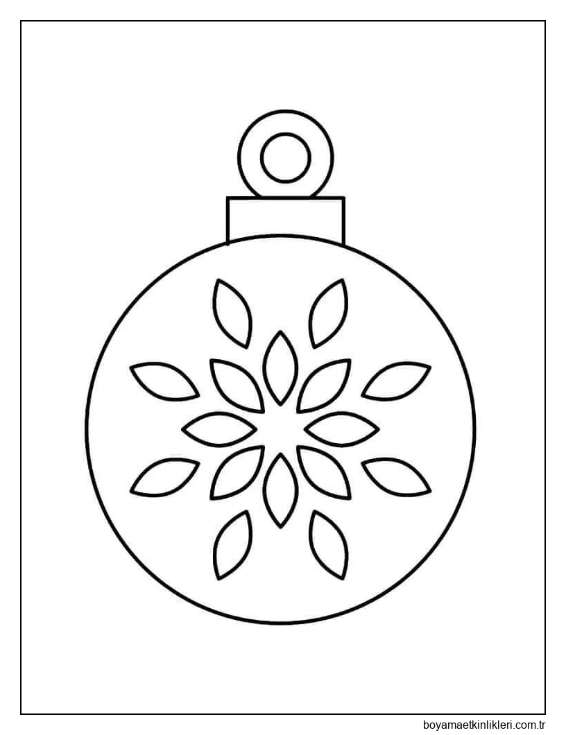 Temel Noel Topları