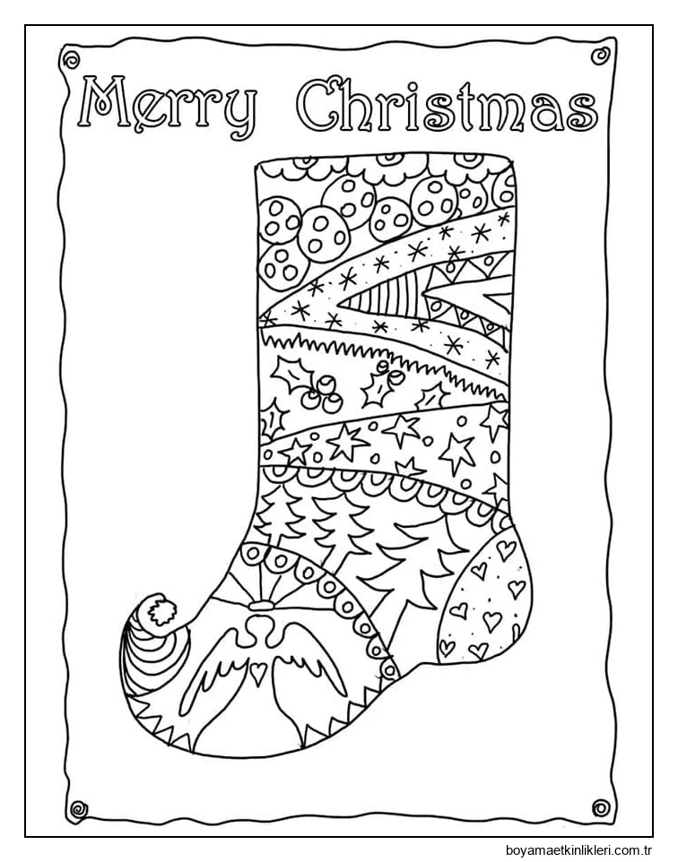 Ücretsiz Noel resmi