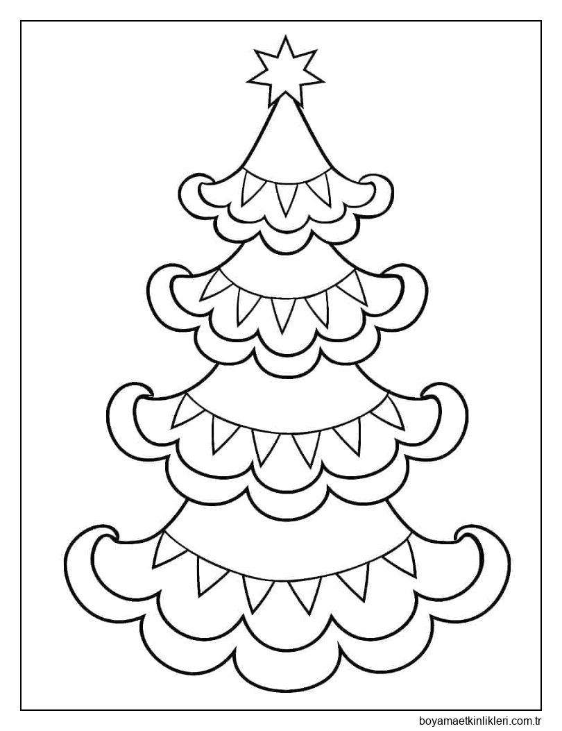 Ücretsiz Yazdırılabilir Noel