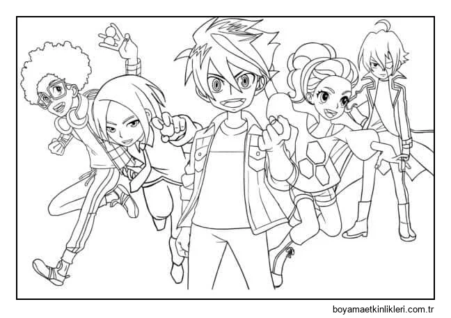 Umutsuz savaşçılar dost canlısı ve birleşmiş