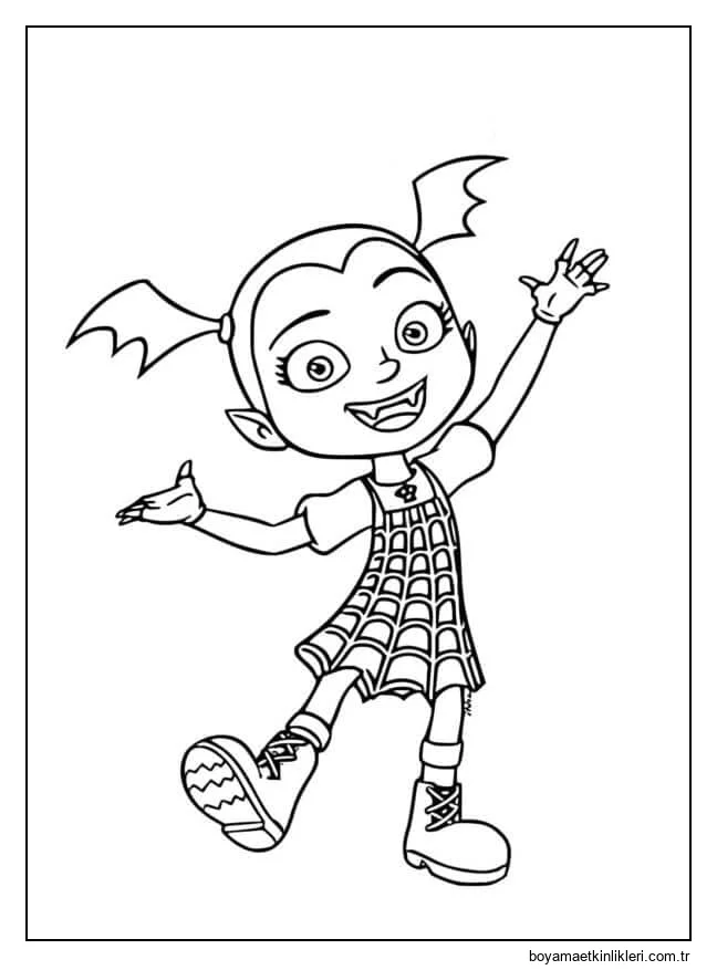 Vampir Trendi Sevimli