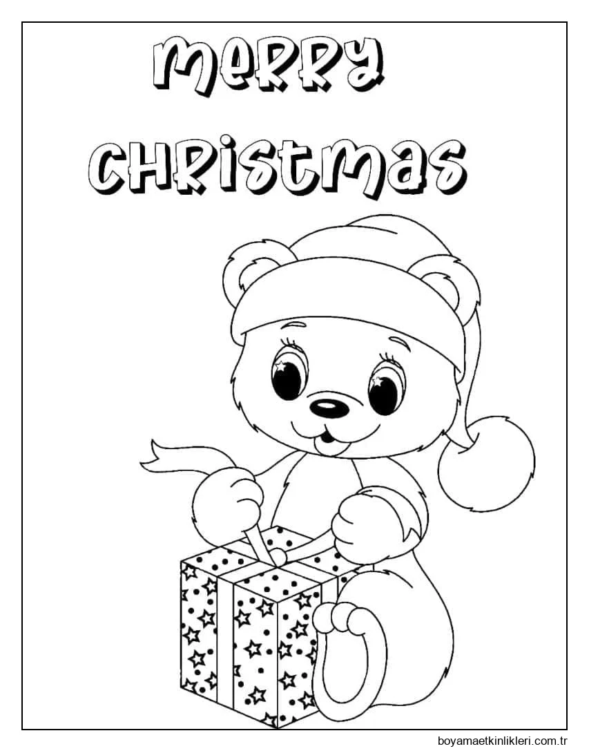 Yazdırılacak Noel