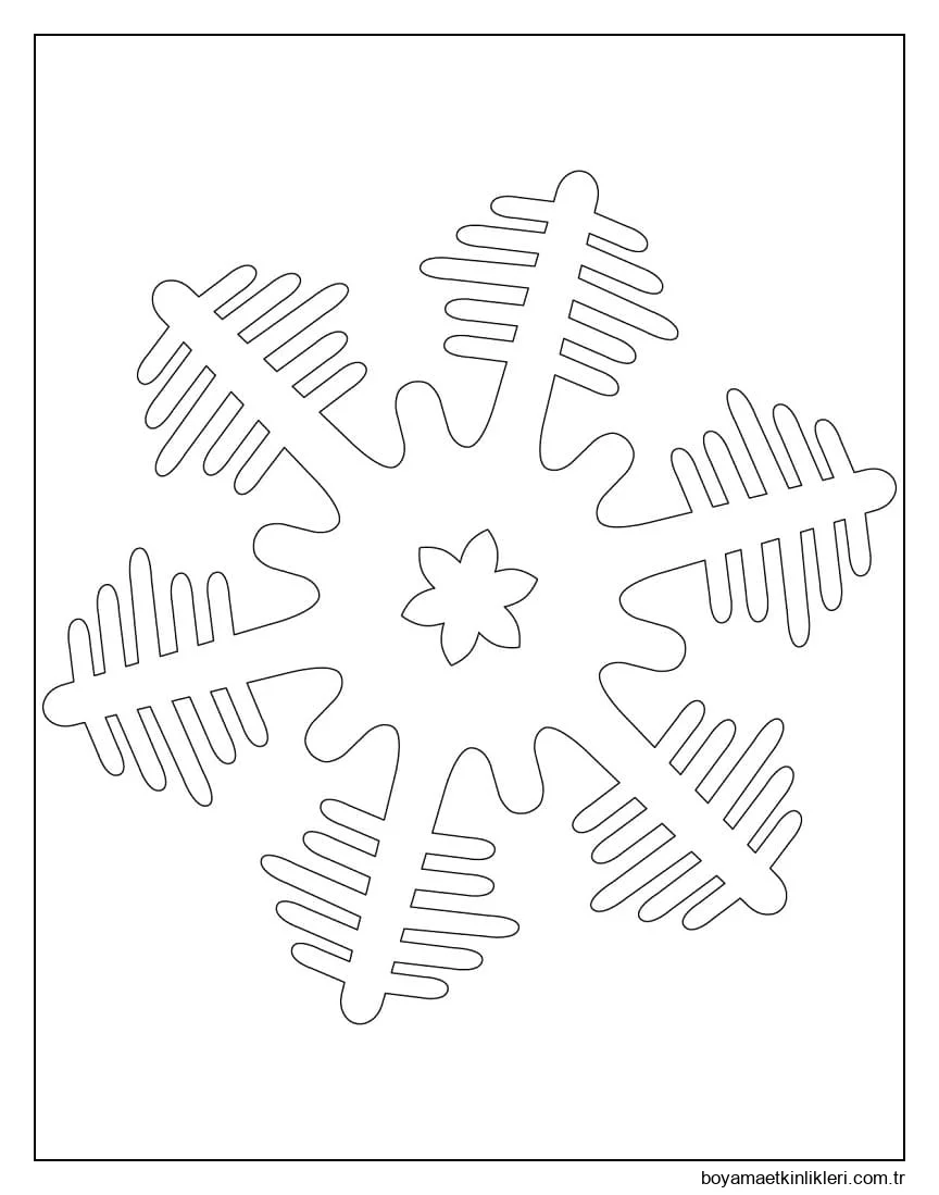 Yetişkinler İçin Ücretsiz Kar Tanesi
