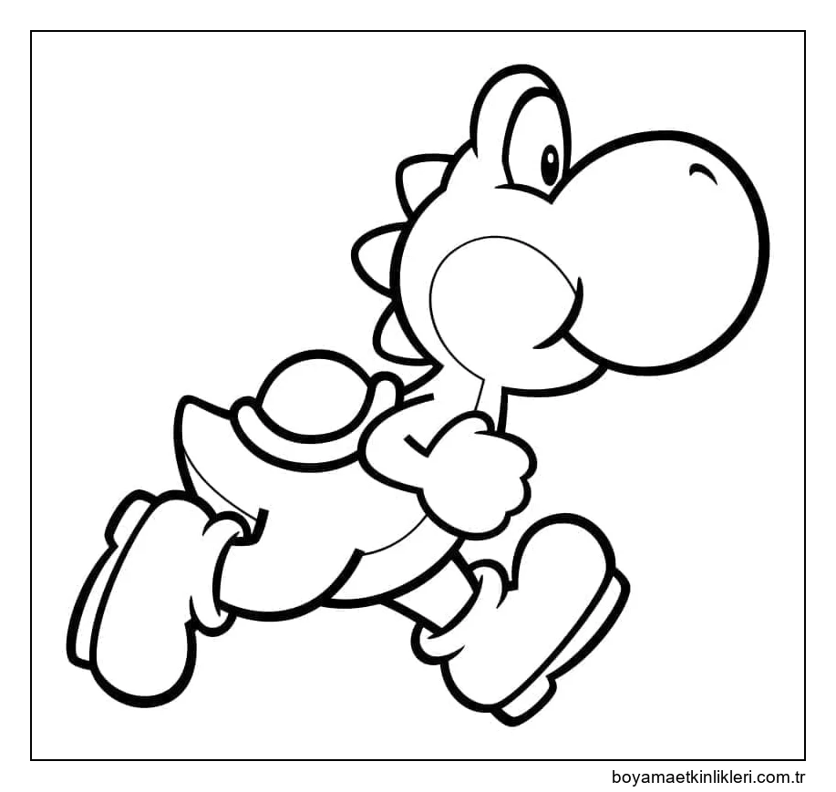 Yoshi Yazdırılabilir