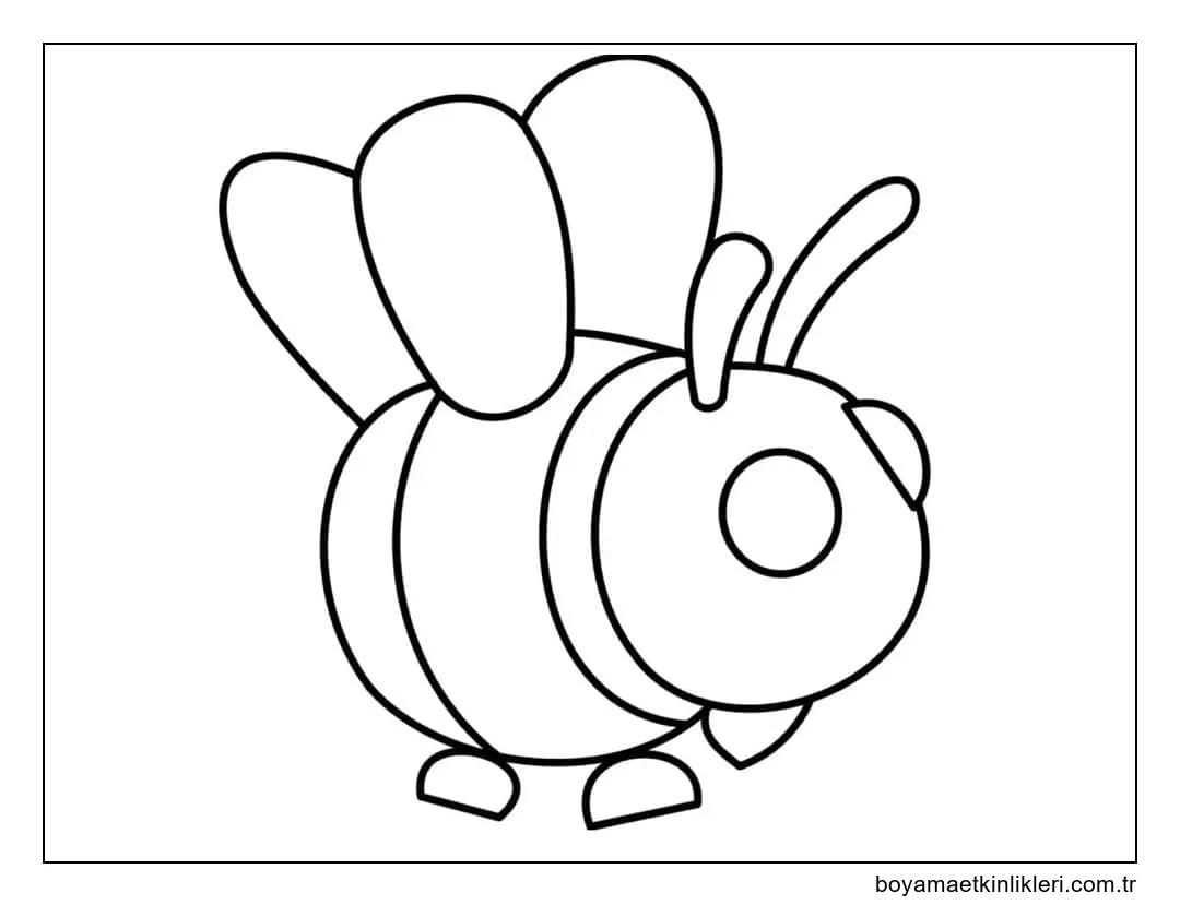 Adopt Me bal arısı