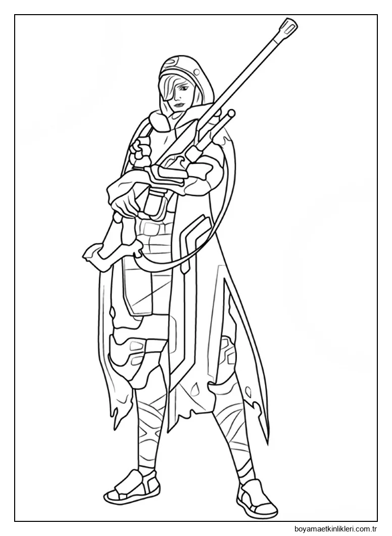 Ana itibaren Overwatch