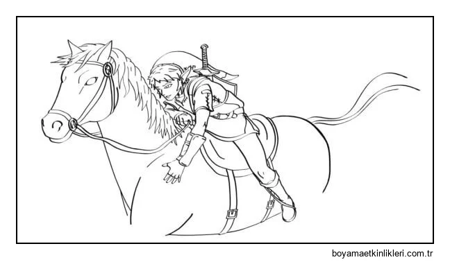 At Binme Bağlantısı