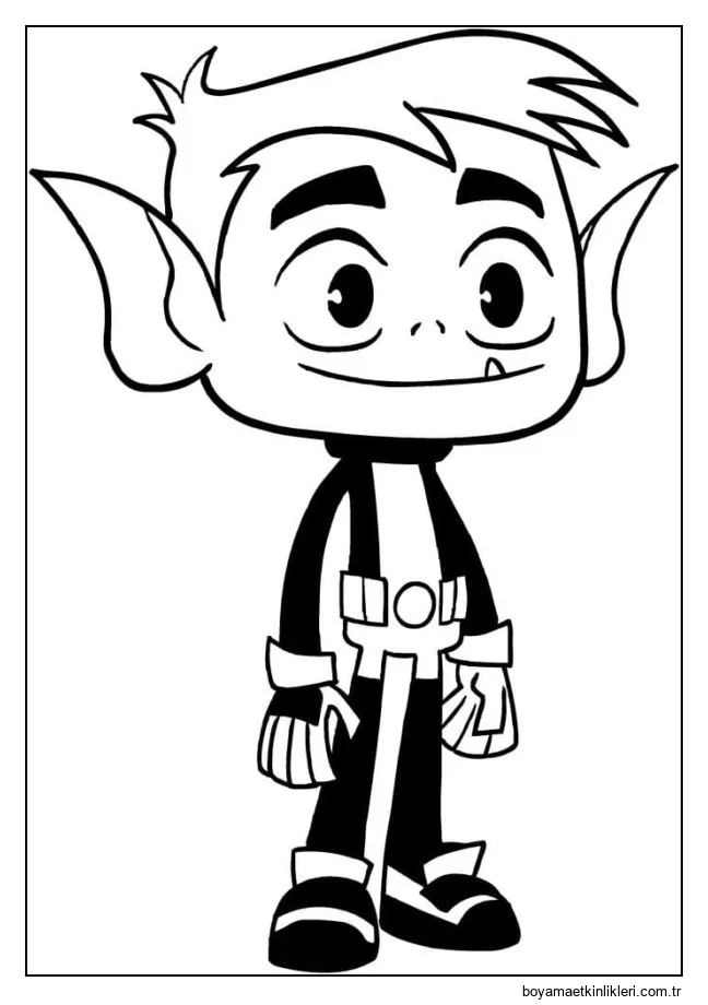 Beast Boy