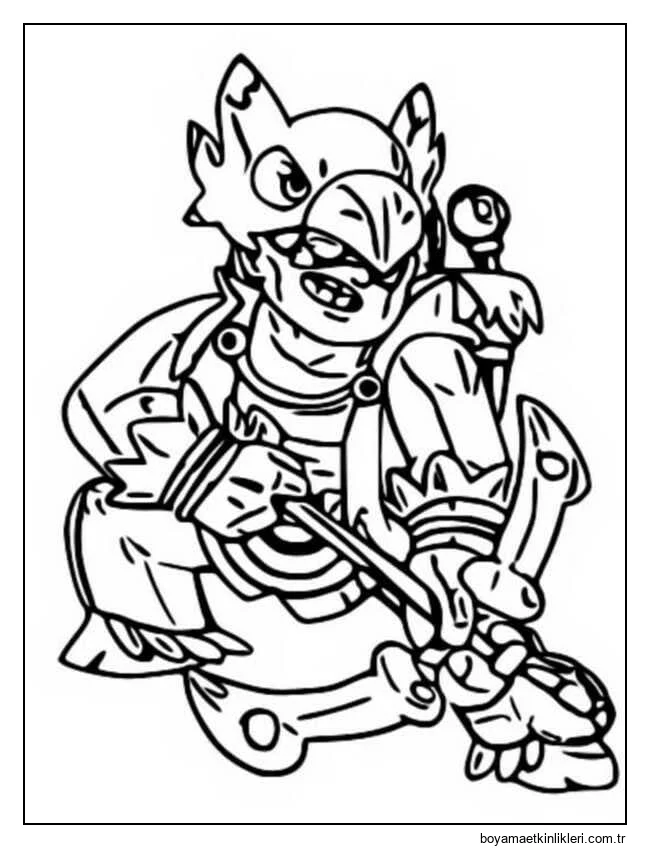 Brawl Stars Bo'yu çiz