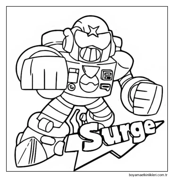 Brawl Stars'ta Çizim Dalgası