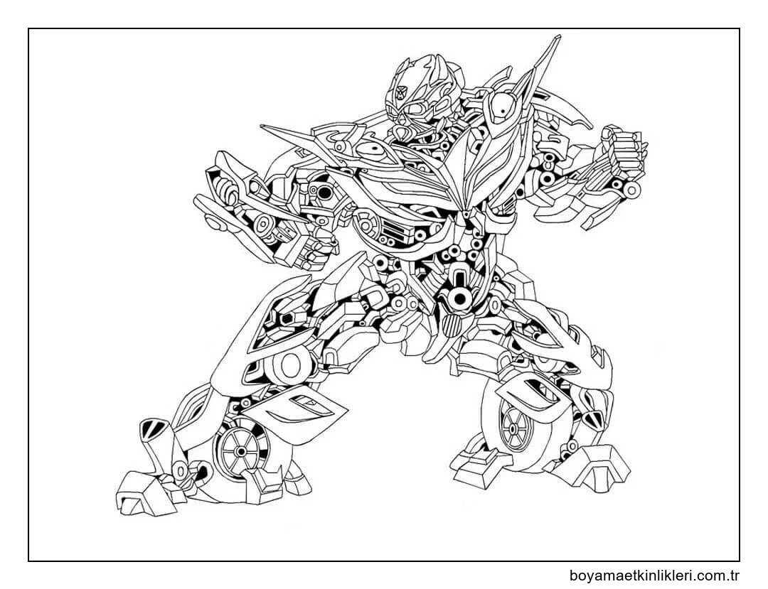 Bumblebee Dövüşü