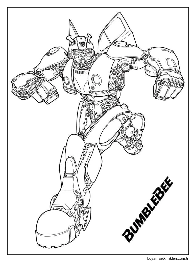 Bumblebee Koşu