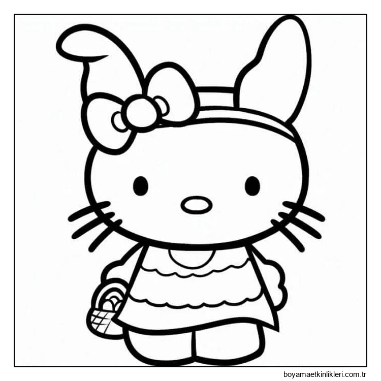 Büyük Hello Kitty