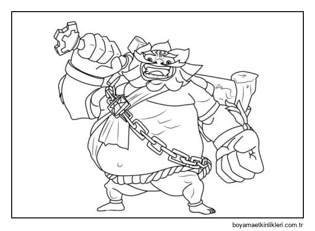 Büyük ve Tehlikeli Bir Canavar