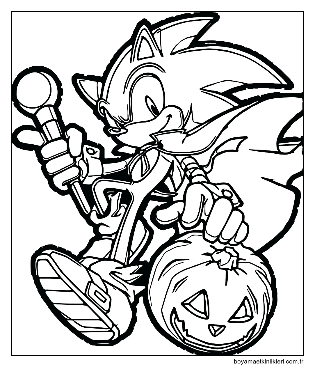 Cadılar Bayramı Sesi