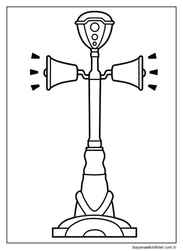 Chuggington'daki Vee