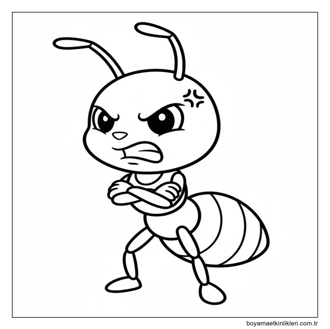 Çizmek Karınca ücretsiz