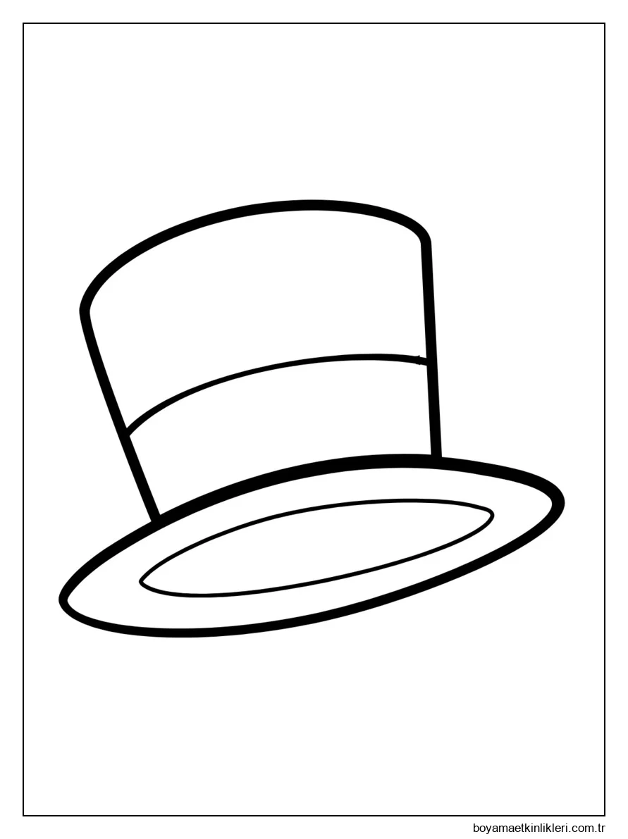 Çocuklar için şapka