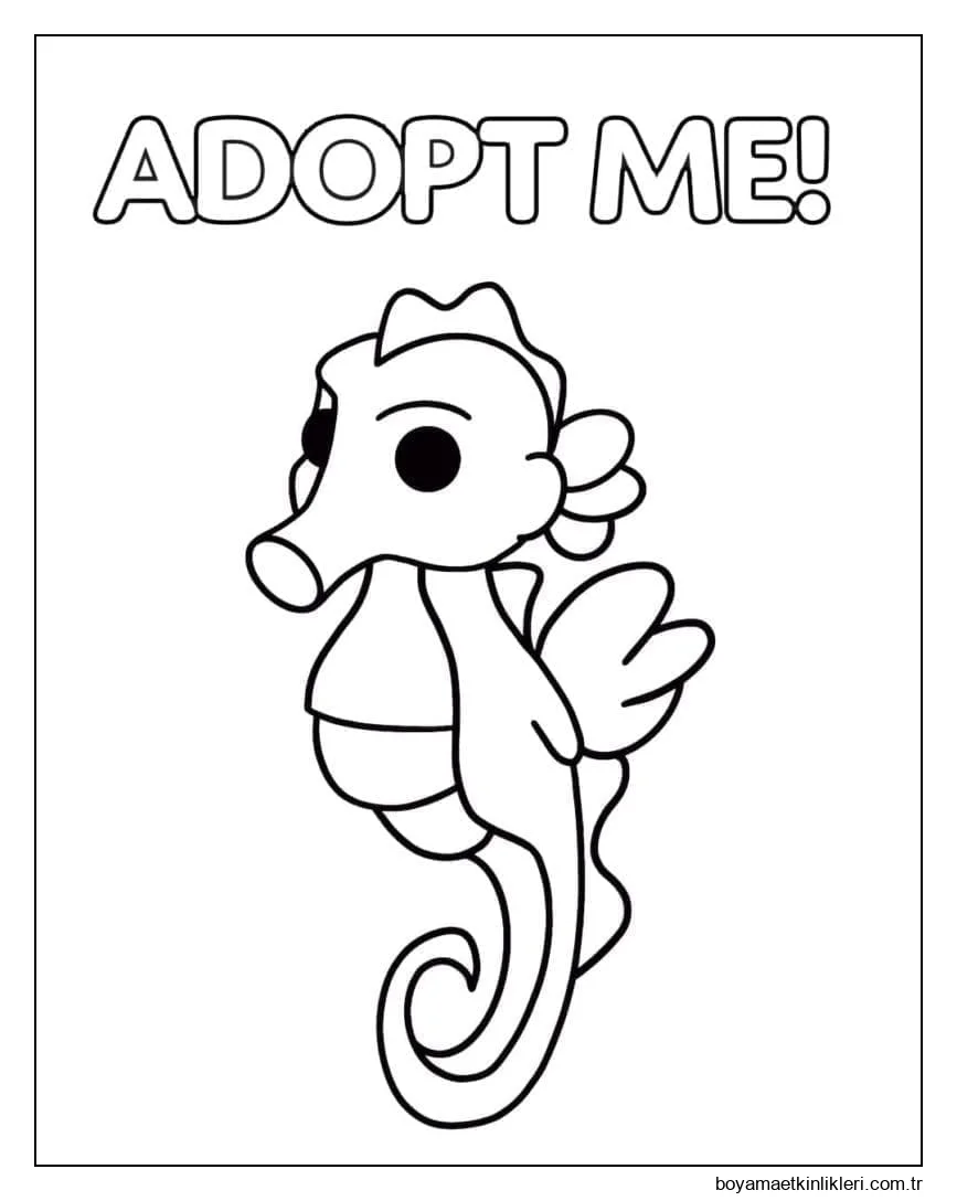 Denizatı Adopt Me