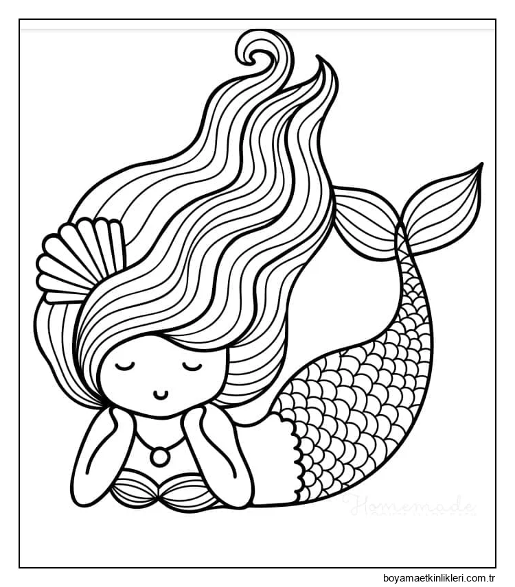 Denizkızı Ücretsiz