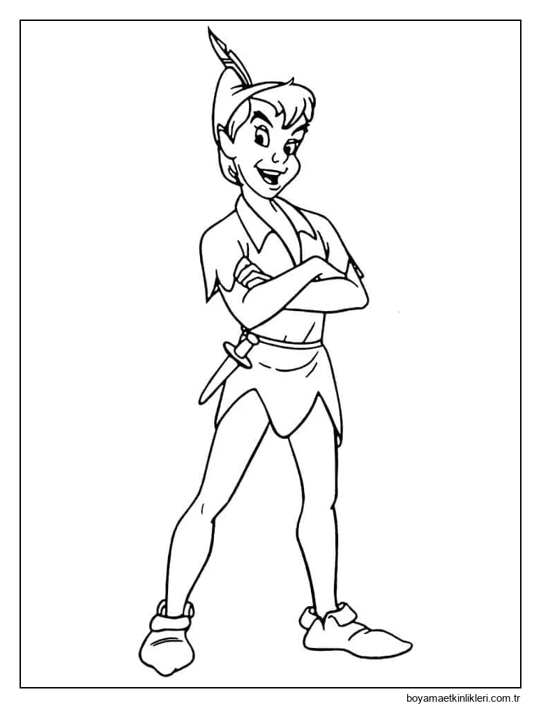 Disney'den Peter Pan