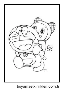 Doraemon Ve Dorami