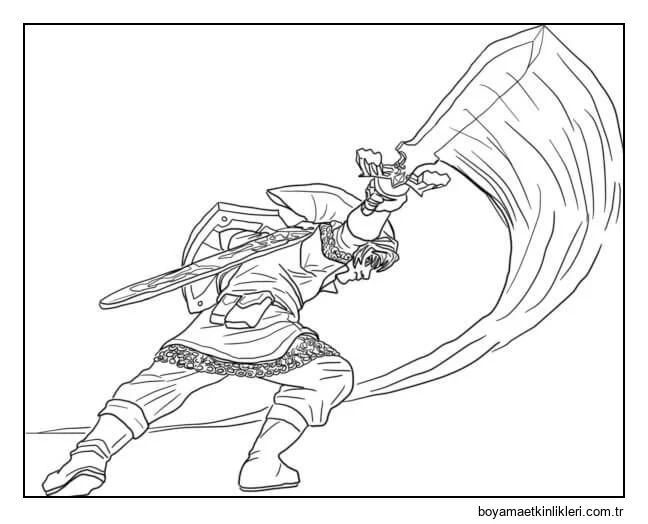 Elf Irkından Bir Çocuk Hailian