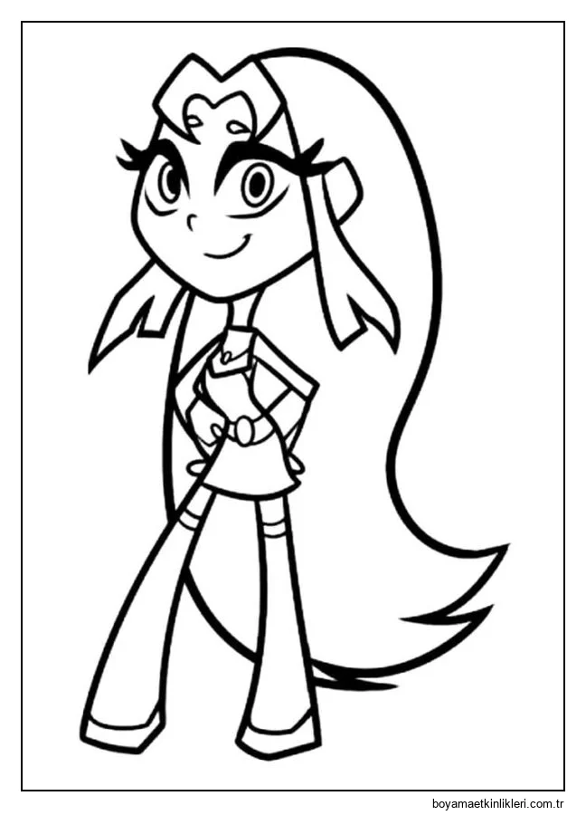 Galaksiler arası prenses