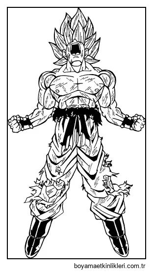 Goku çığlıkları