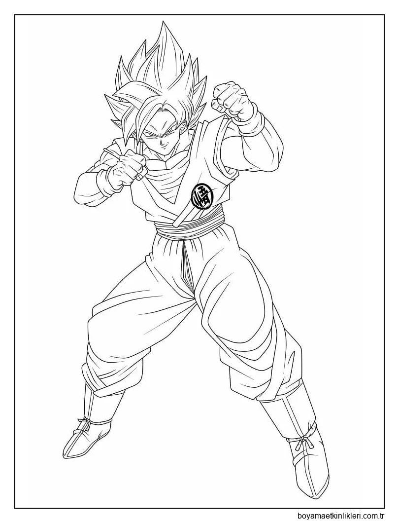 Harika Goku