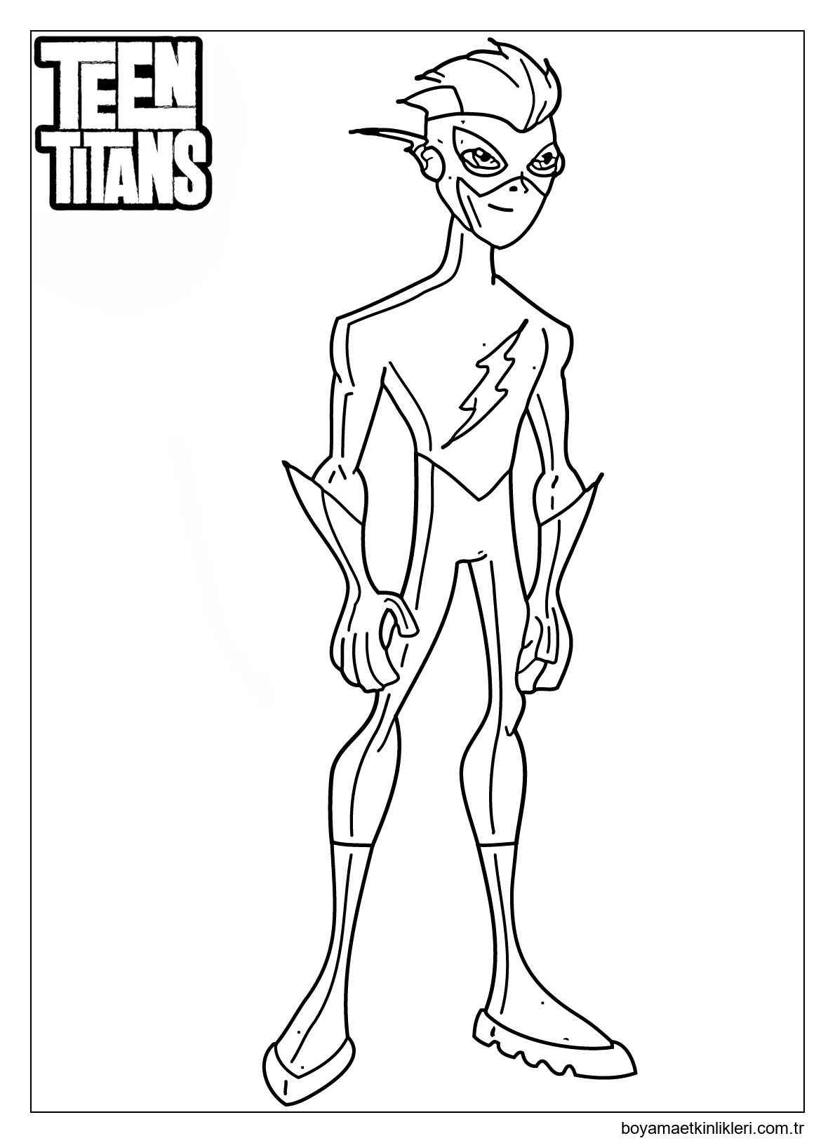 Havalı Çocuk Flaşı