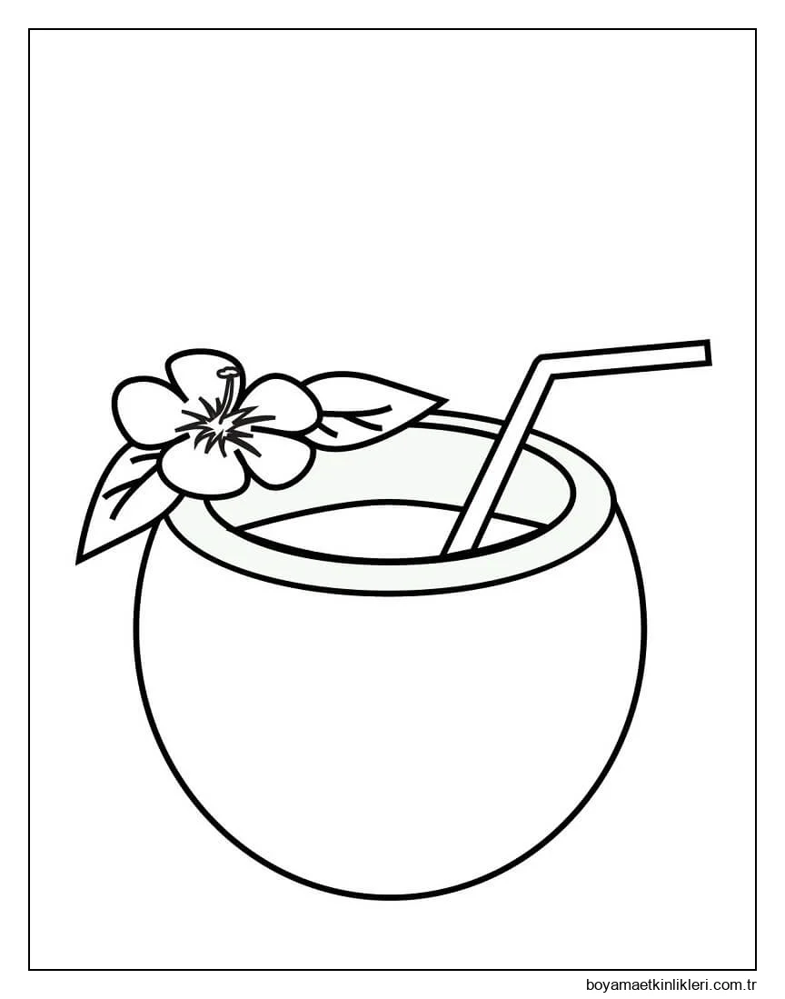 Hindistan Cevizi çevrimiçi