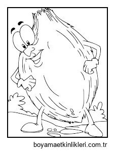 Hindistan Cevizi Eğlencesi