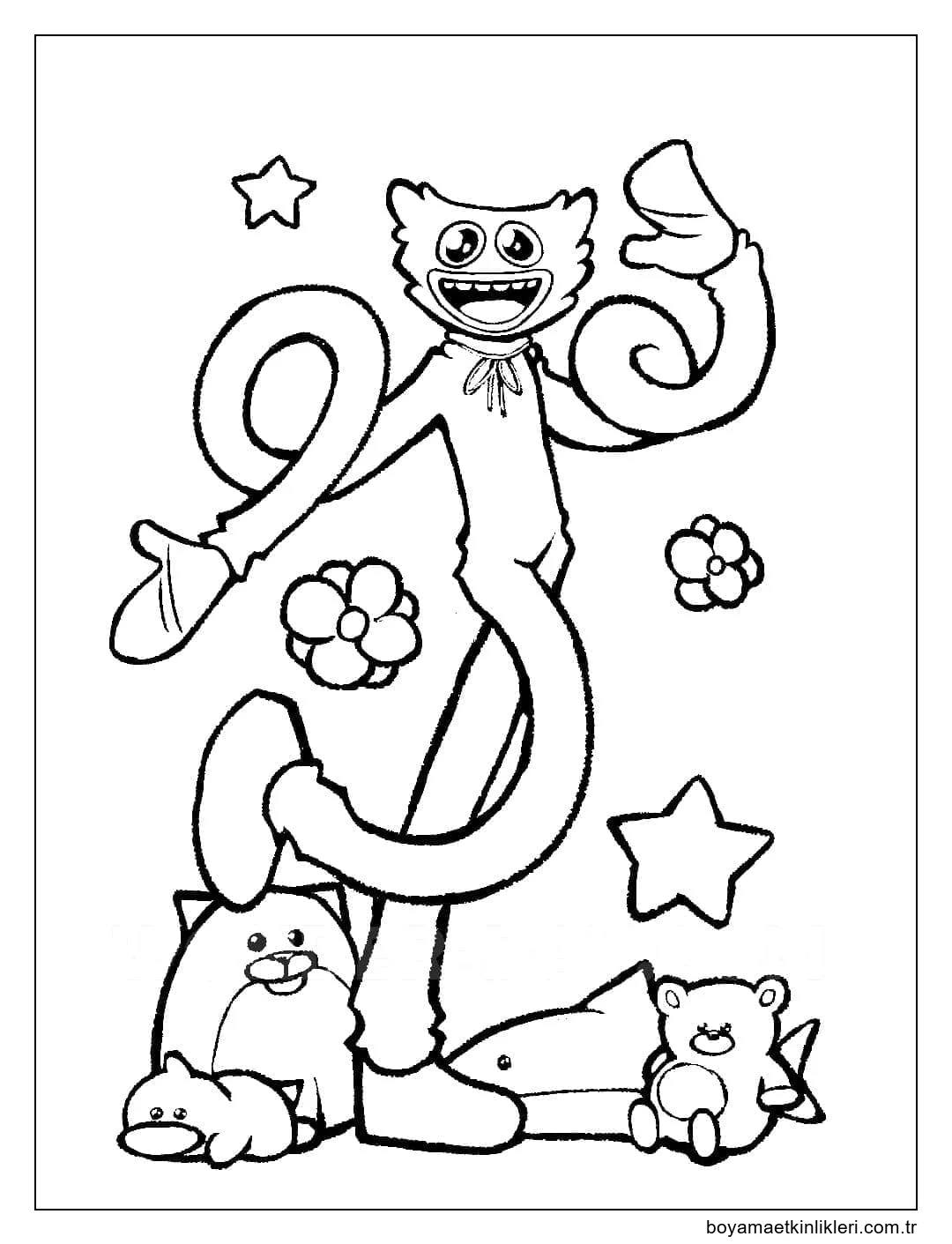 Huggy Wuggy Poppy Playtime