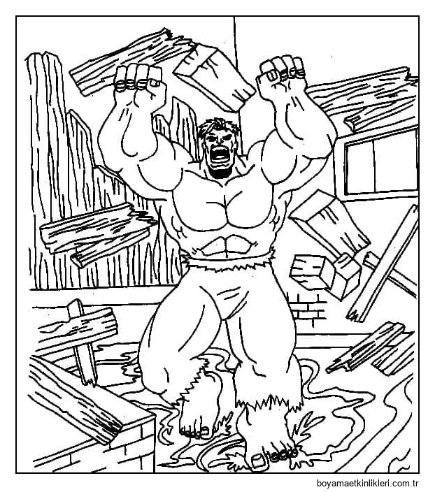 Hulk ücretsiz