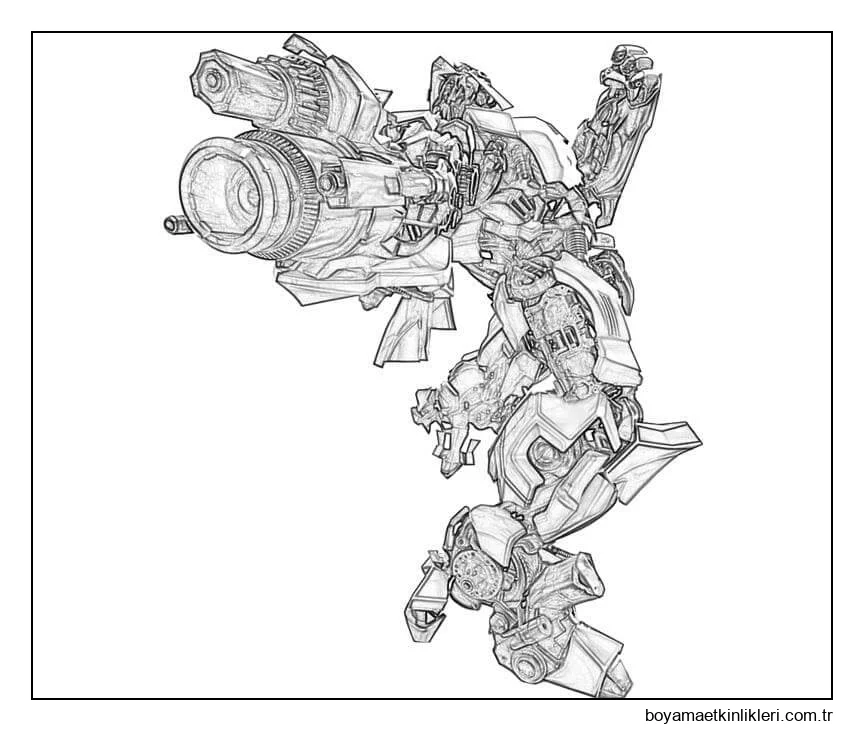 İnanılmaz Bumblebee