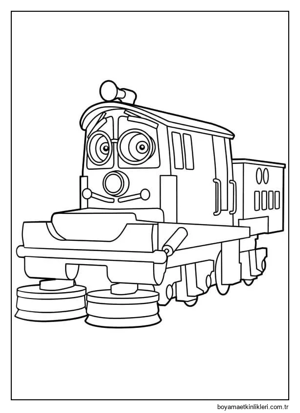 Irving Chuggington