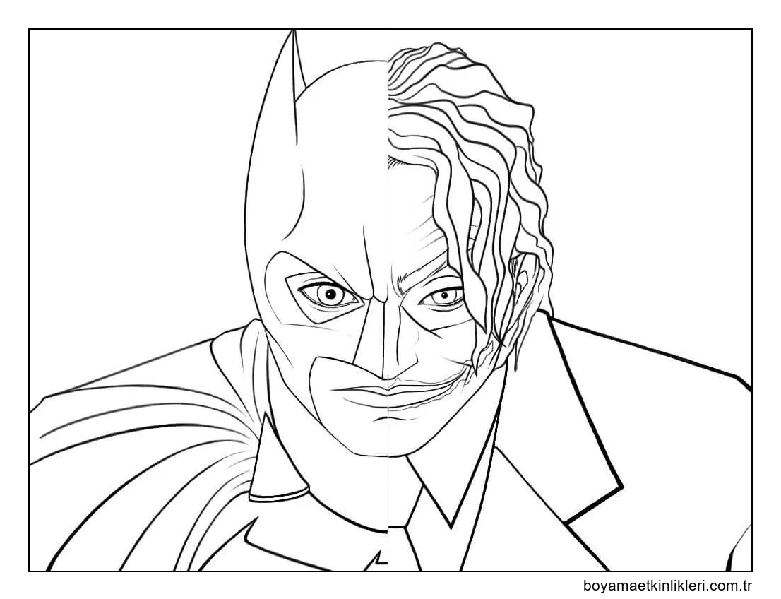 Joker ve Batman