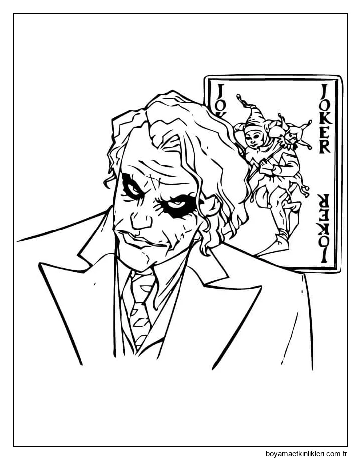 Joker ve Joker Kartı