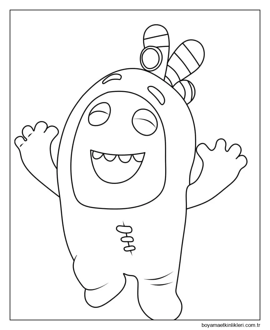 Kabarcıklar Oddbod'lar