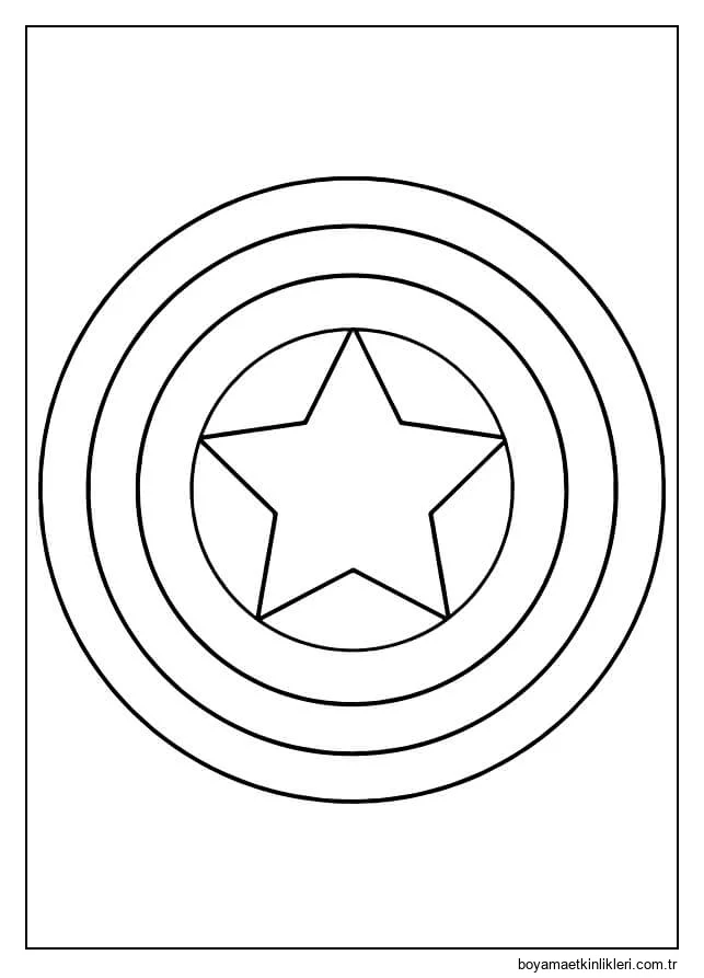 Kaptan Amerika'nın Kalkanı