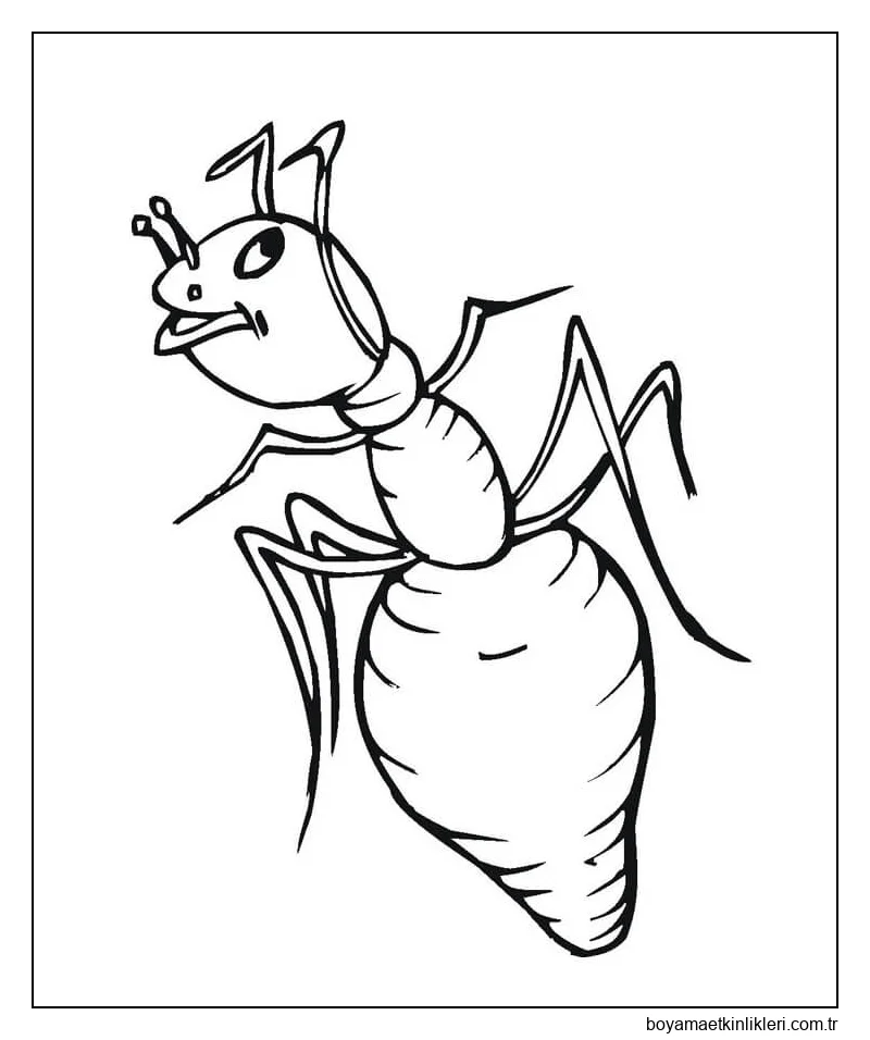 Karınca Ücretsiz Fikir