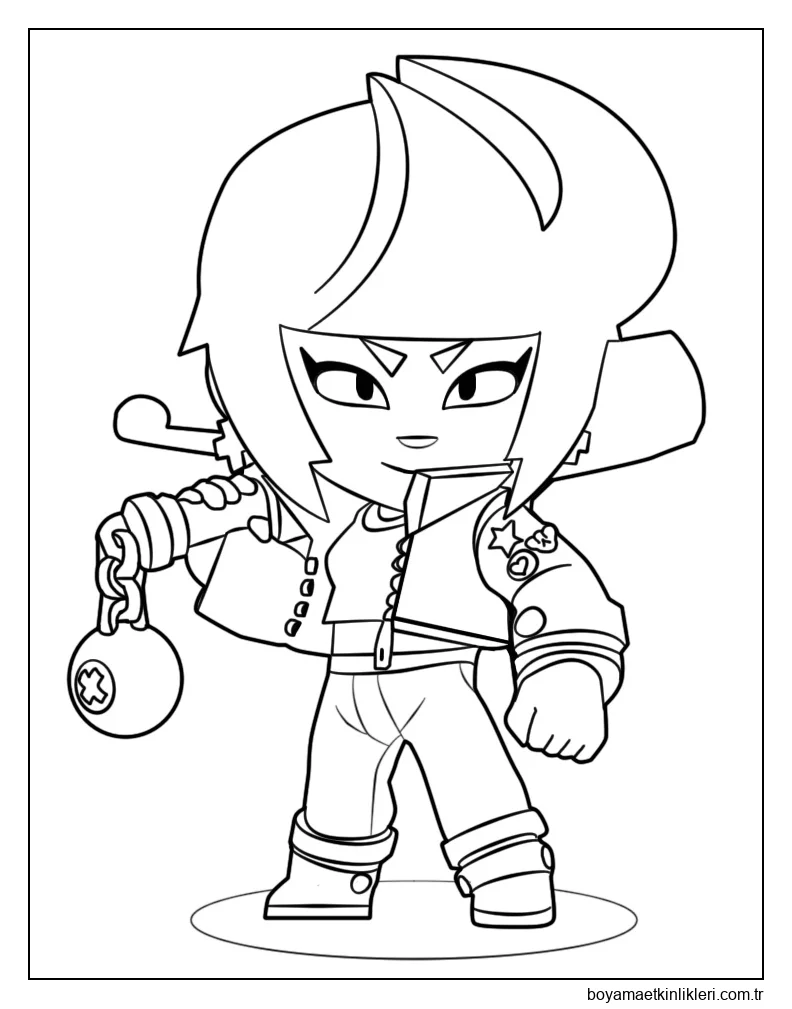 Kavga Yıldızları Bibi