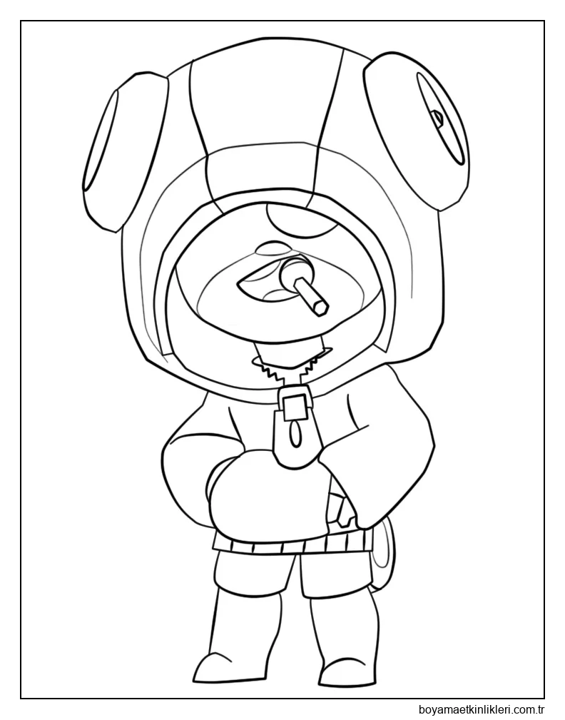 Kavga Yıldızları Leon