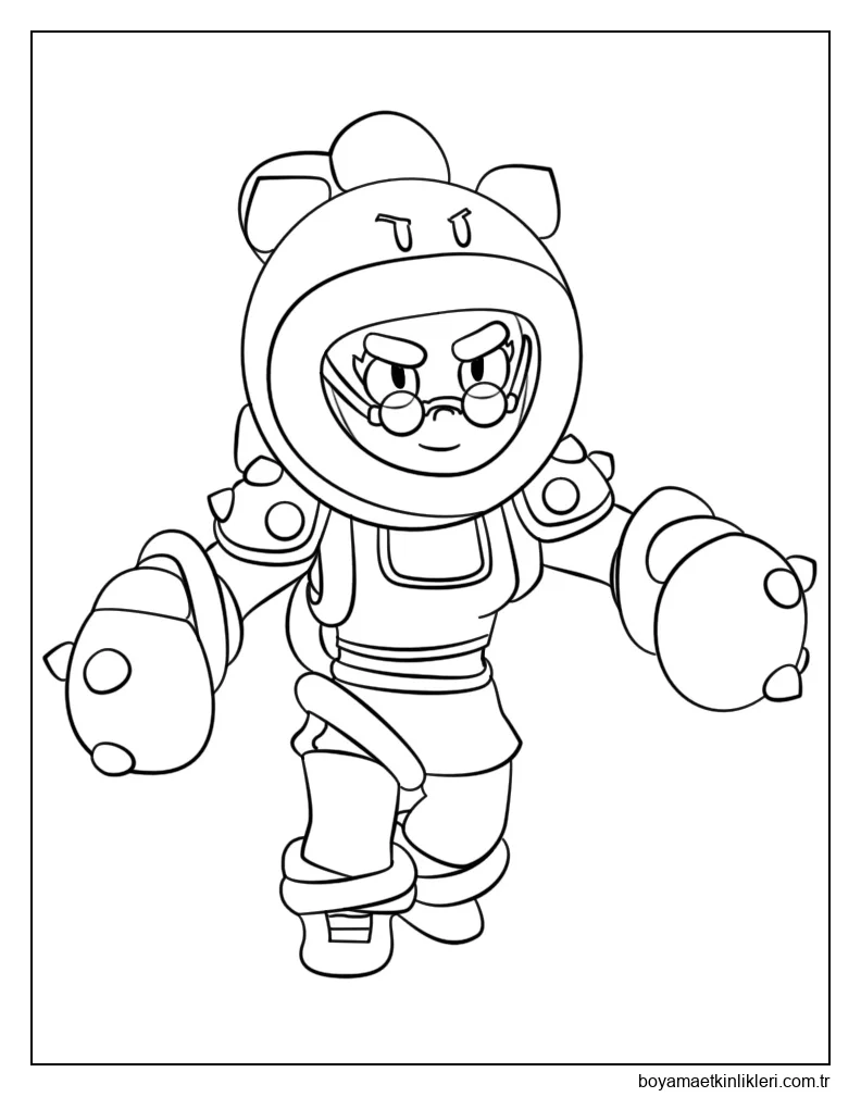 Kavga Yıldızları Rosa