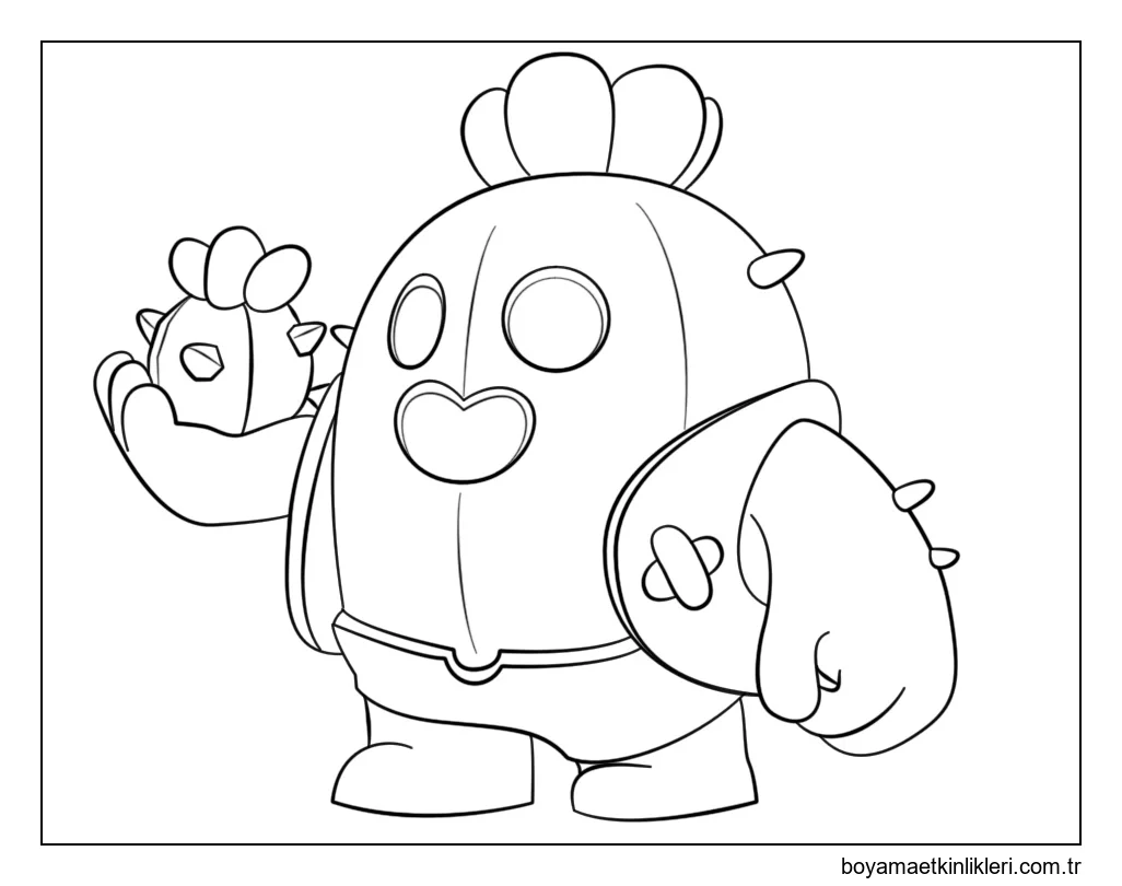 Kavga Yıldızları Spike