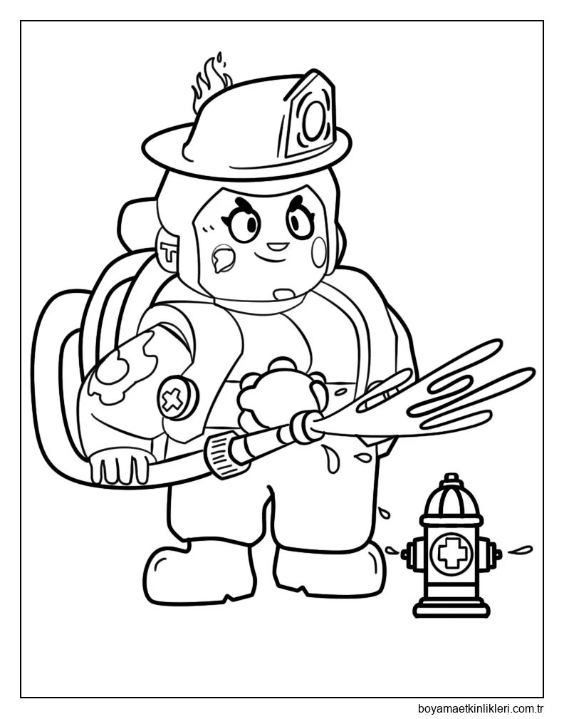 Kavga Yıldızlarırı Pam