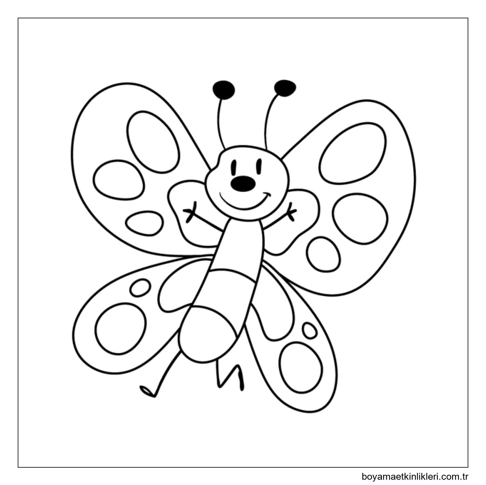 Kelebek ücretsiz Fotoğraf