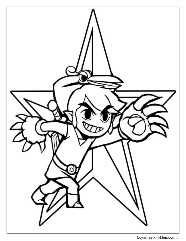 Komik Bağlantı Saldırısı